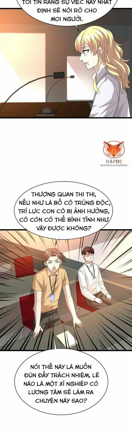 Đô Thị Tà Vương: Chapter 39