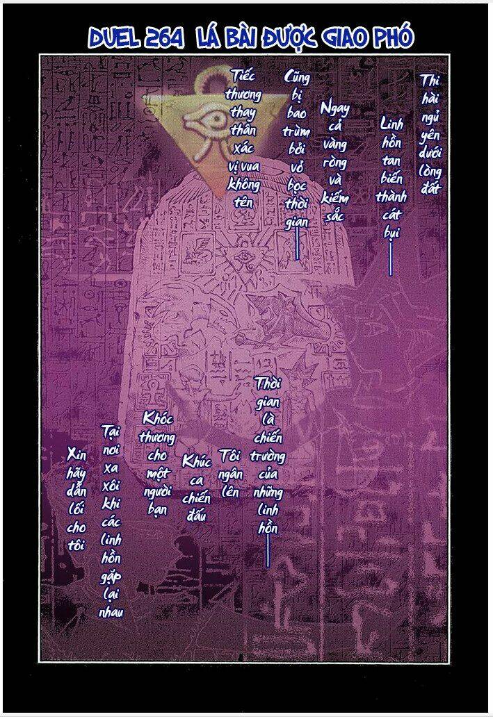 Vua Trò Chơi Full Màu: Chapter 264