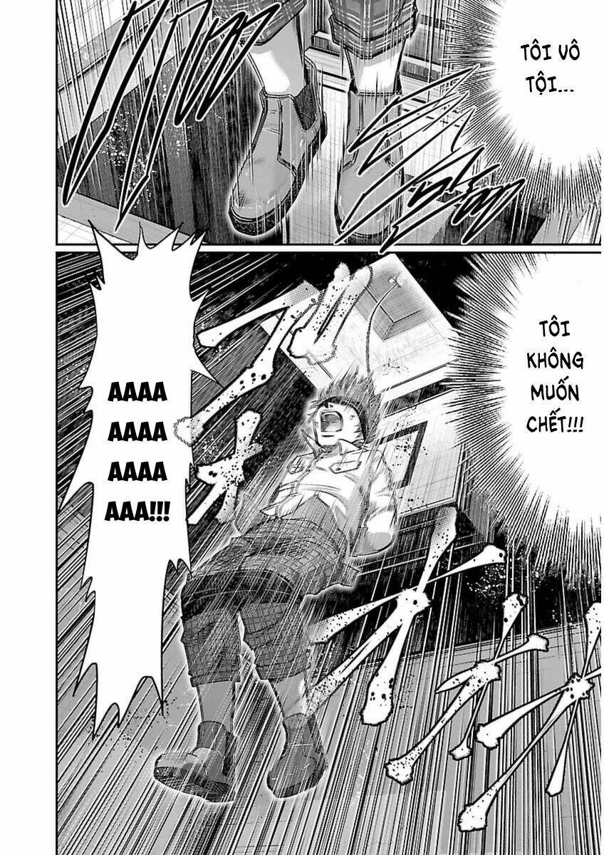 Choujin Sensen: Chapter 3