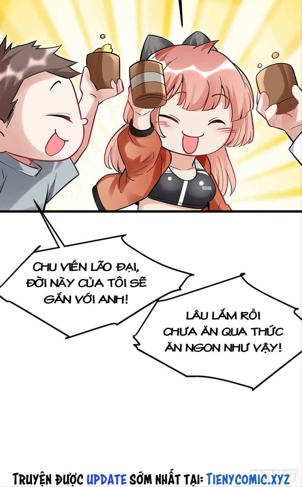 Mạt Thế Thần Tài: Chapter 12