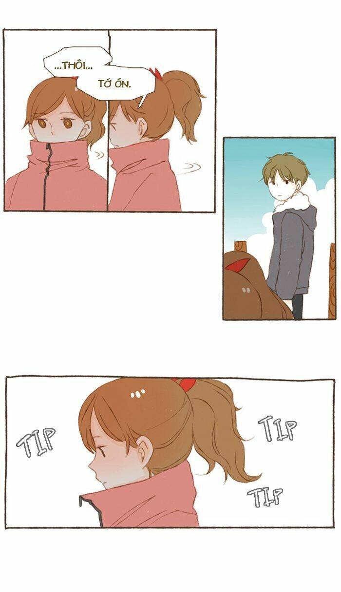 Giấc mơ họa sĩ: Chapter 17