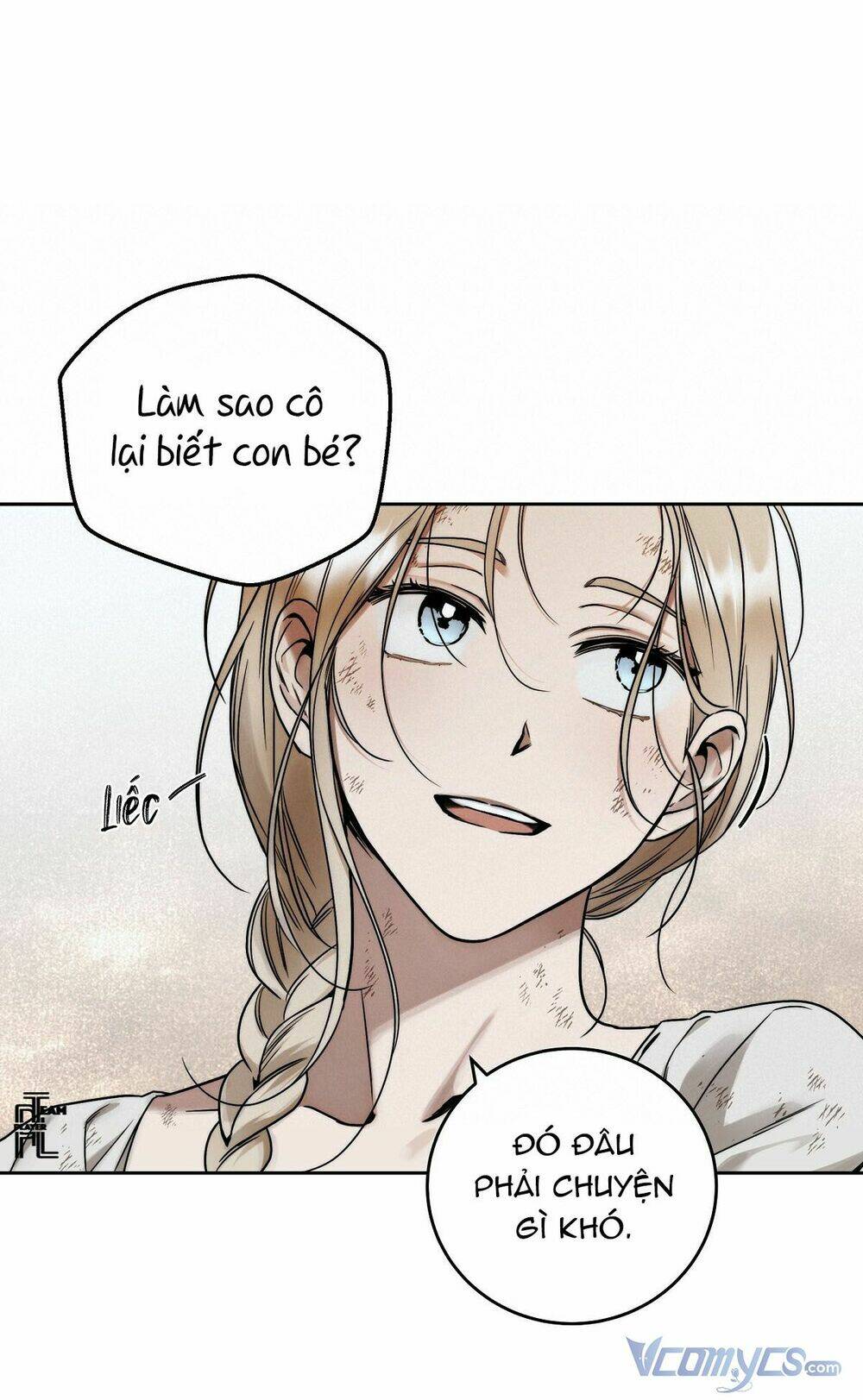 Lời Nói Dối Vĩnh Cửu: Chapter 7