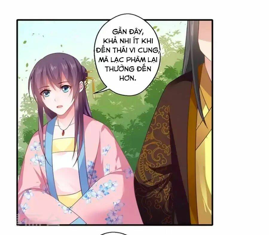 Khuynh Thế Y Phi Muốn Bỏ Chồng: Chapter 106