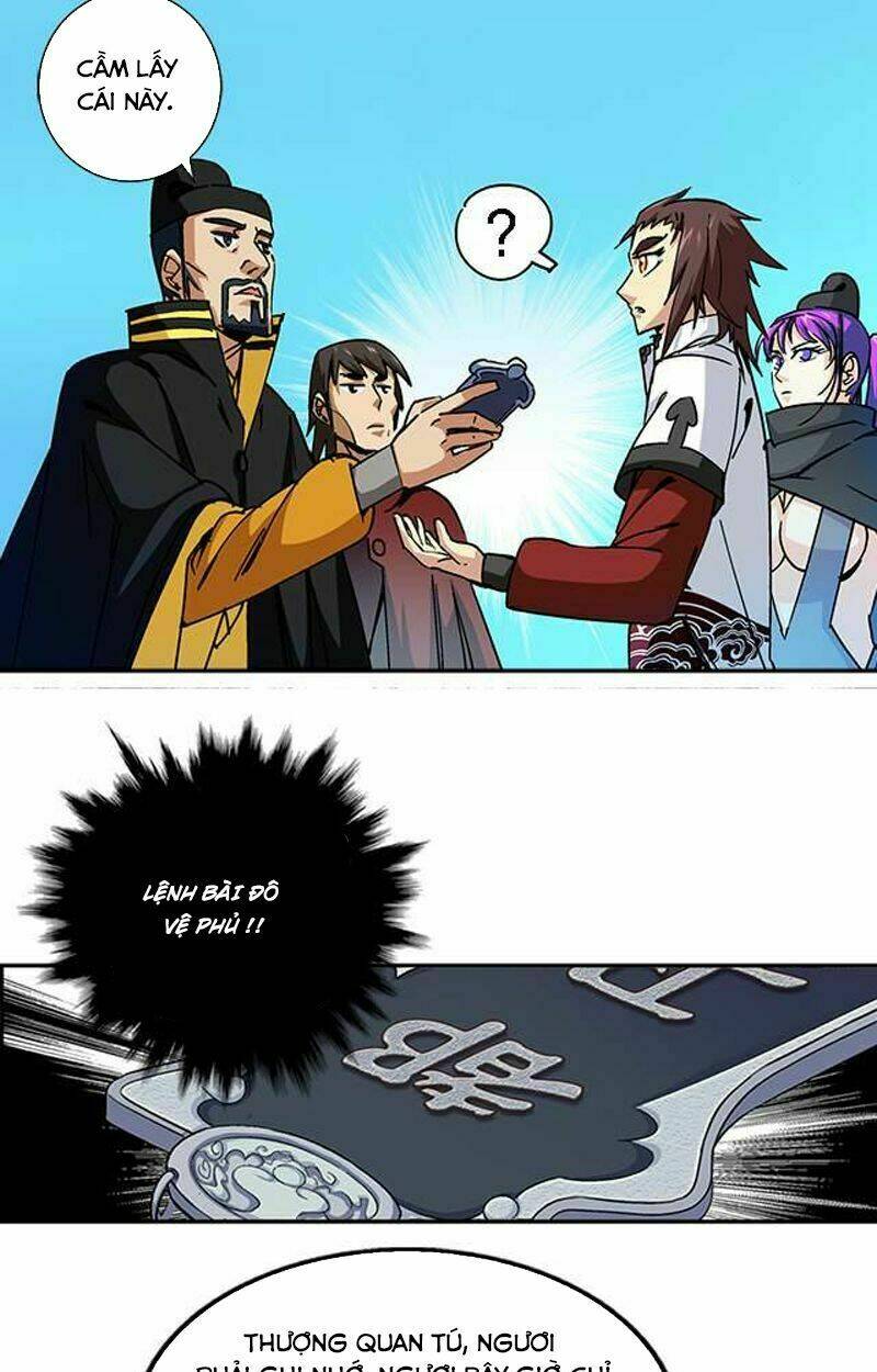 Phong Quỷ Truyền Thuyết: Chapter 37