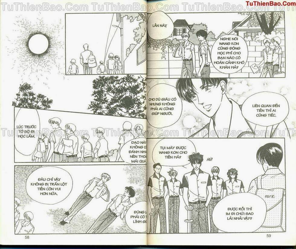 Lọ Lem Kén Rể: Chapter 8