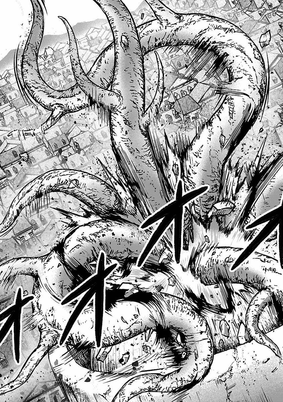 Xuyên Không Cùng Kamisama Tới Thế Giới Không Có Thần Linh: Chapter 10