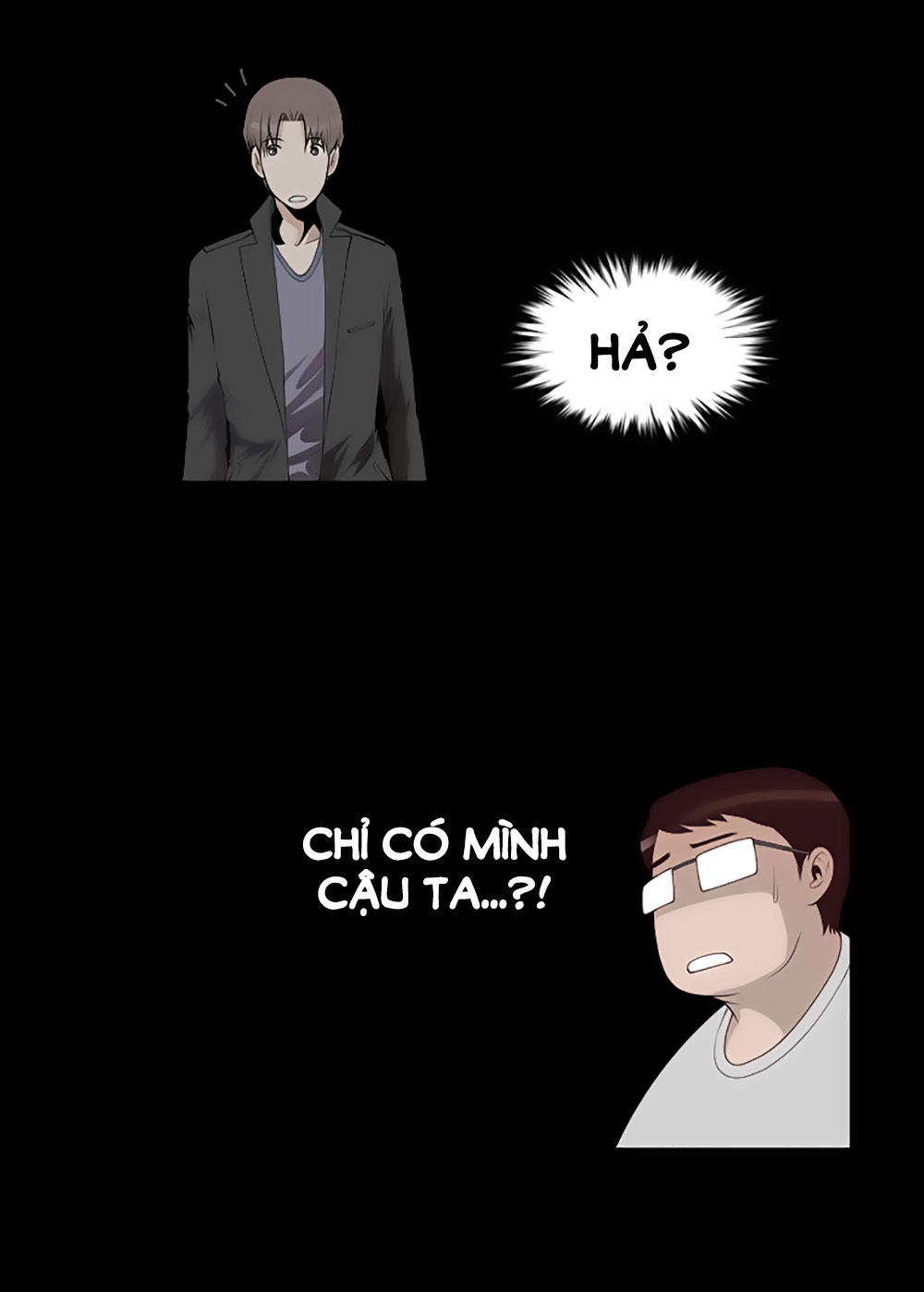 Mrs. Seonnyeo: Chapter 21