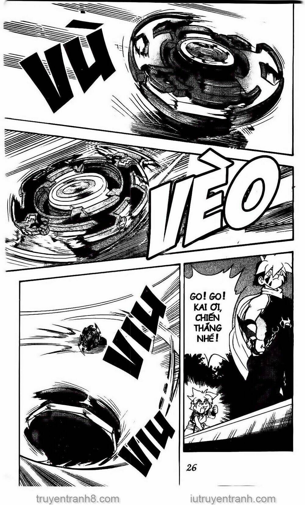 Con Quay Truyền Thuyết: Chapter 18