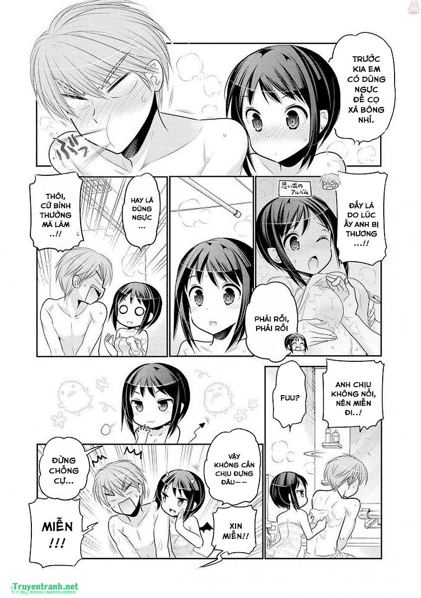 Okusama Ga Seito Kaichou!: Chapter 76