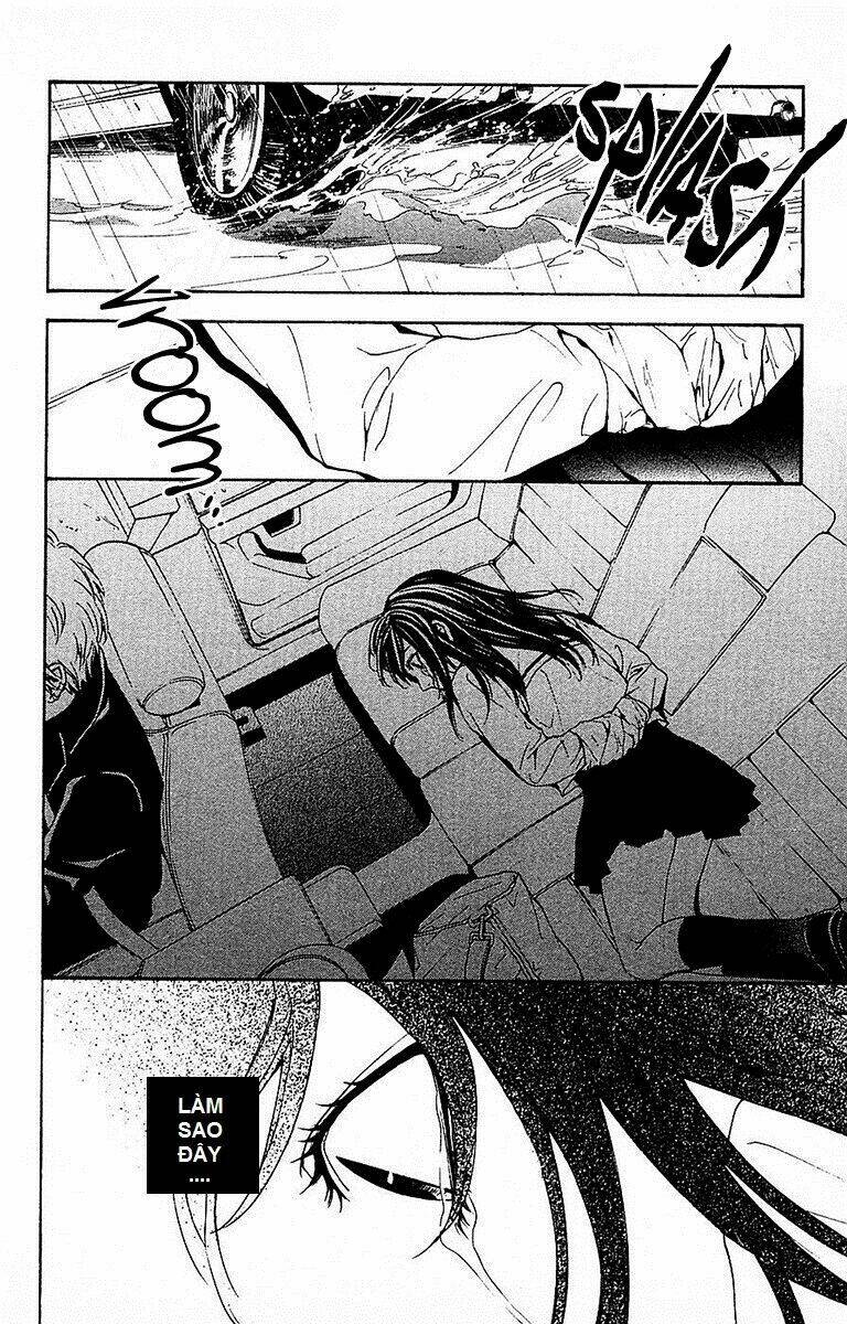 Mayonaka No Ariadone: Chapter 11