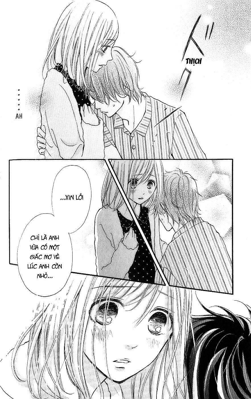 Futari No Table: Chapter 5