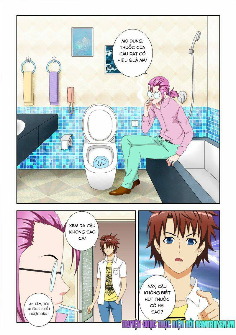 Tối Cường Tà Thiếu: Chapter 83
