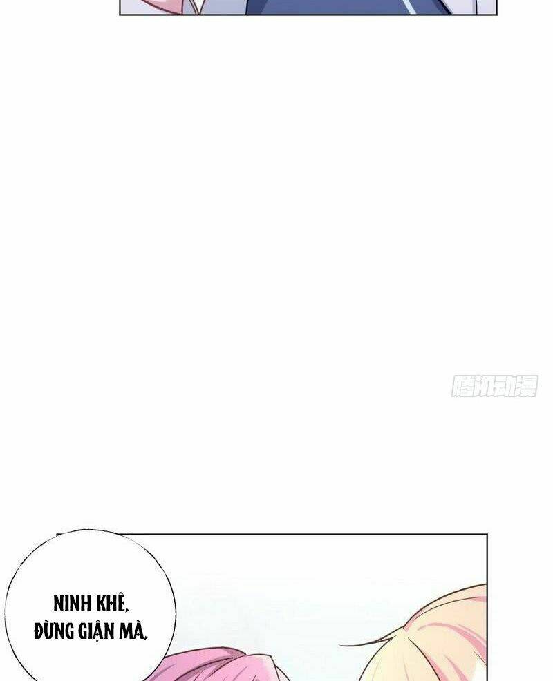 Trời Ban Cho Nam Thần Daddy: Chapter 11