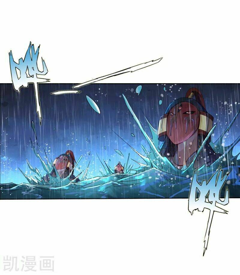 Khai Thiên Lục: Chapter 6