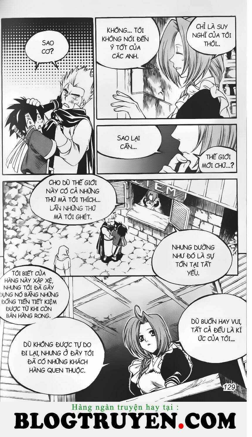 Yureka Lost Saga: Chapter 147