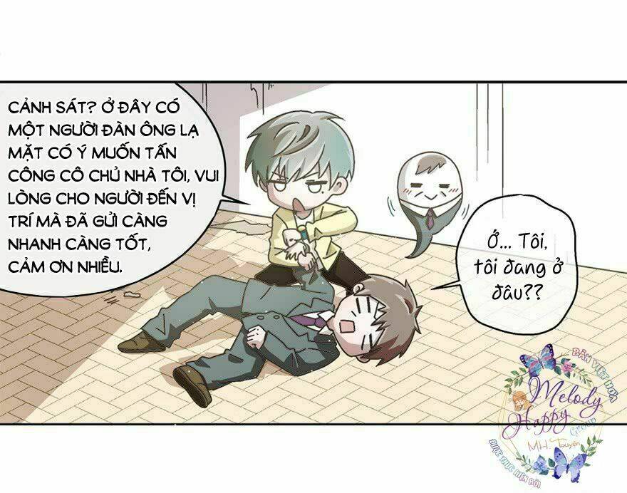 Đối Nhĩ Duy Mệnh Thị Tòng: Chapter 5