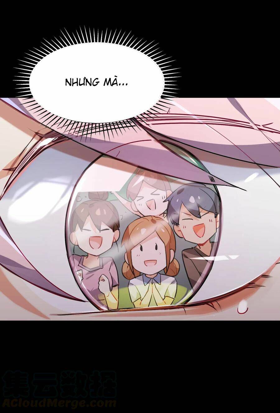 Hóa Ra Tôi Là Công Cụ Trong Game Tình Yêu: Chapter 28