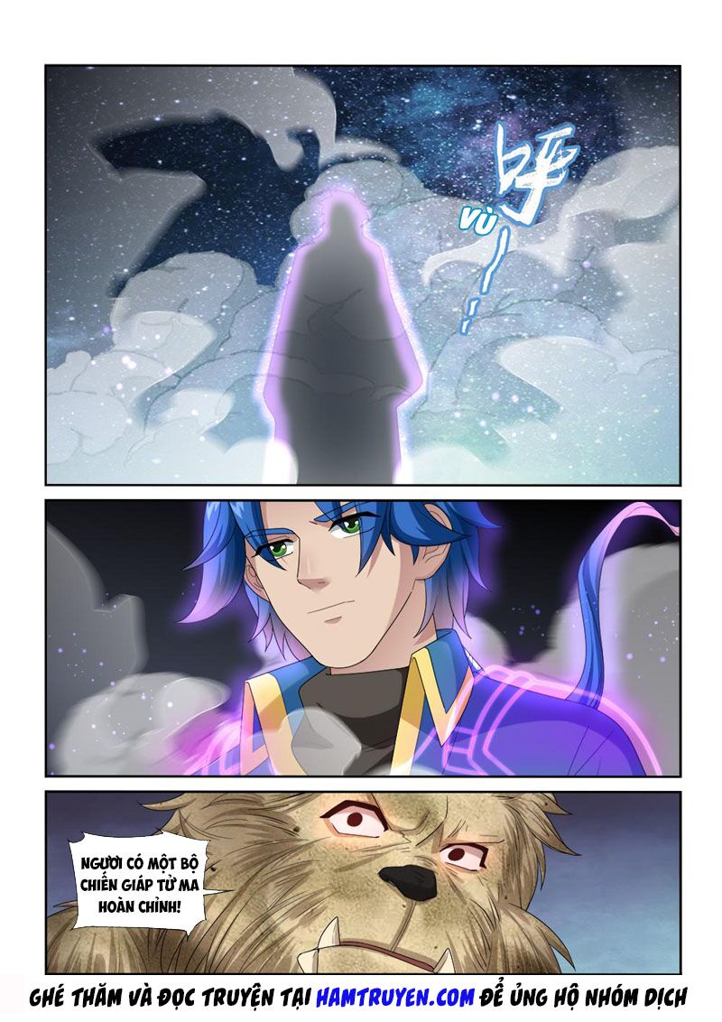 Cửu Tinh Thiên Thần Quyết: Chapter 238