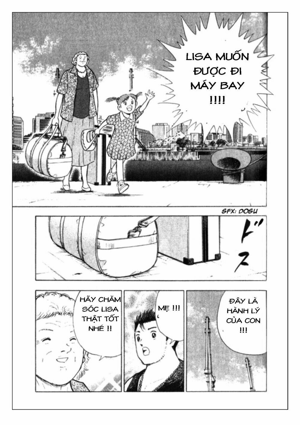 Captain Tsubasa: Golden 23: Chapter 46
