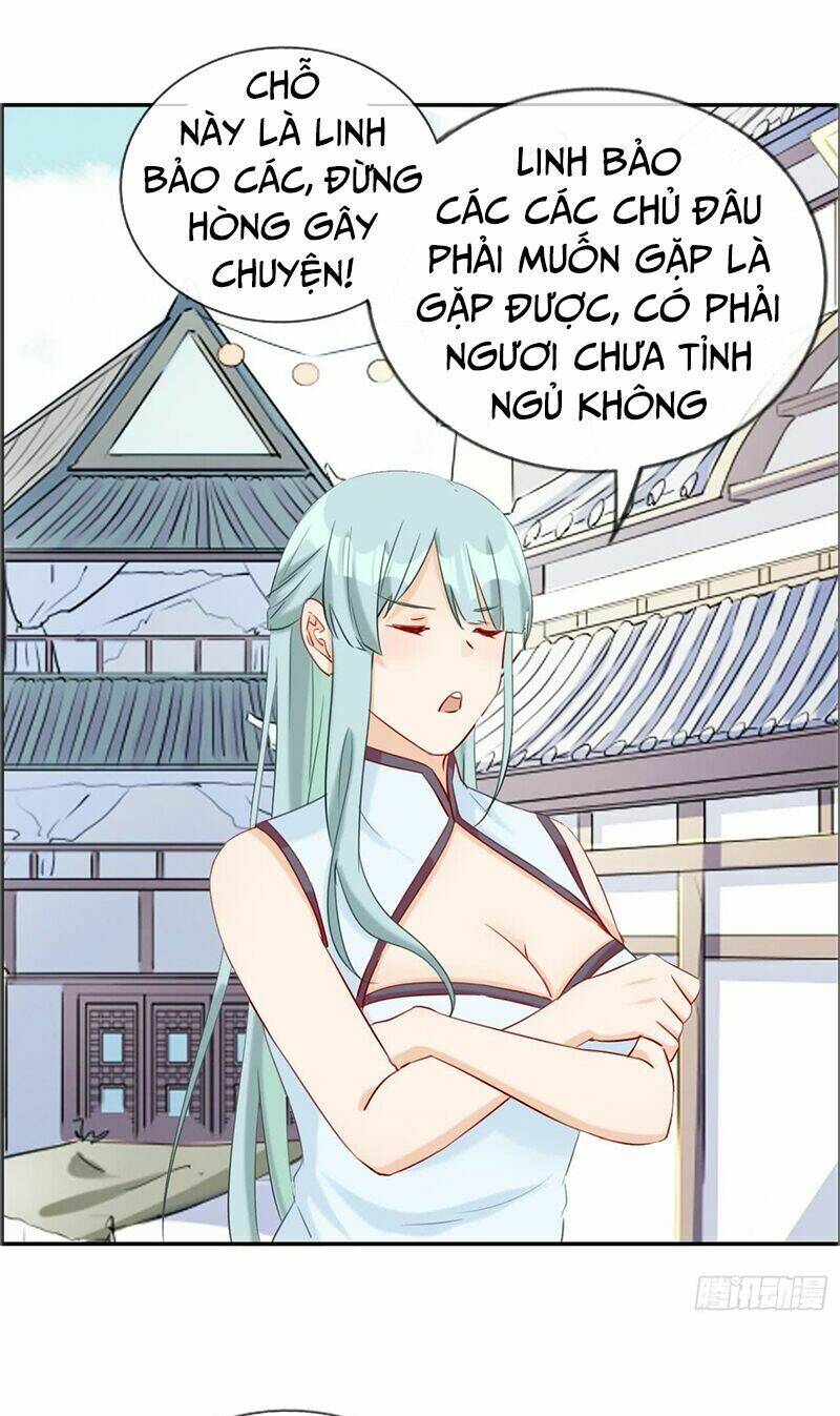 Tối Cường Hoàn Khố Hệ Thống: Chapter 7