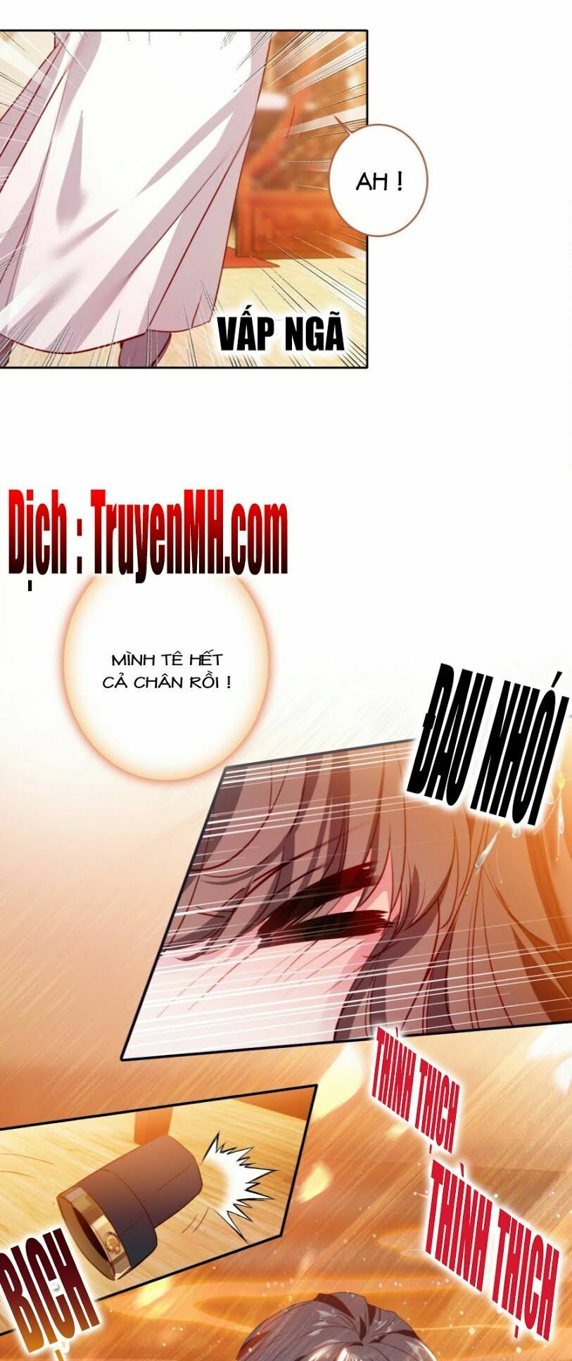 Gả Cho Một Tên Thái Giám Đáng Ghét: Chapter 21