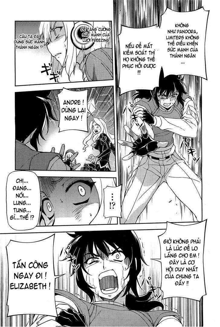 Freezing: Chapter 73