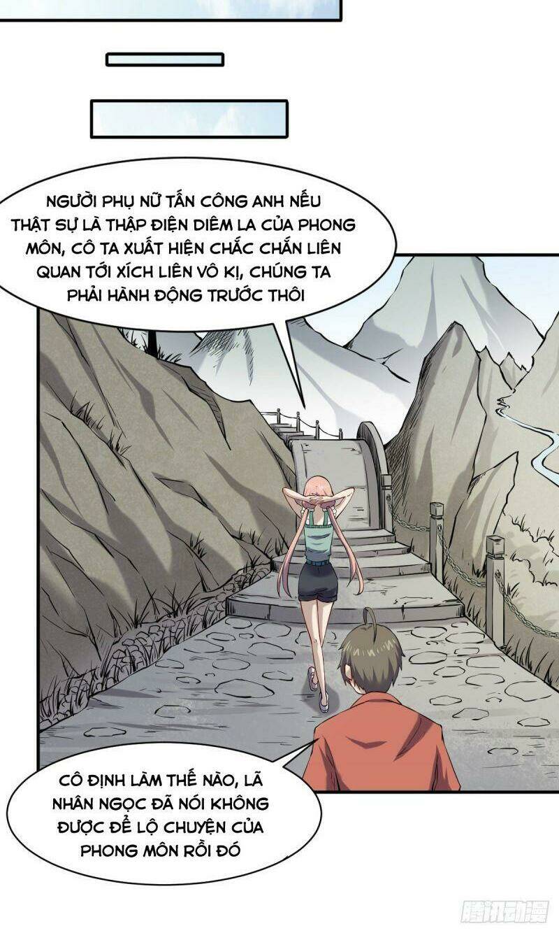 Ta Độ Kiếp Thất Bại Đều Là Tại Ngươi: Chapter 49
