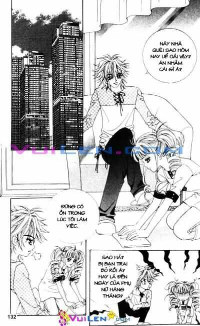 Cấm Hôn: Chapter 15