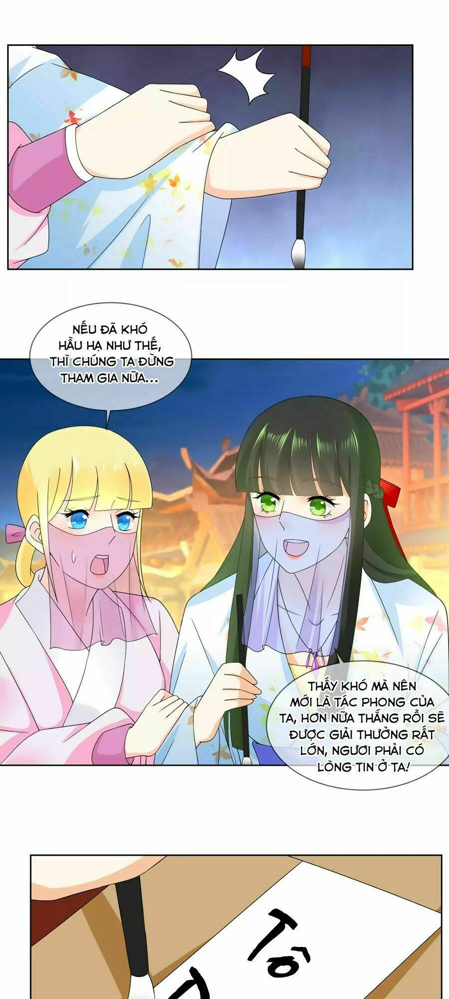 Trù Nương Hoàng Hậu: Chapter 55