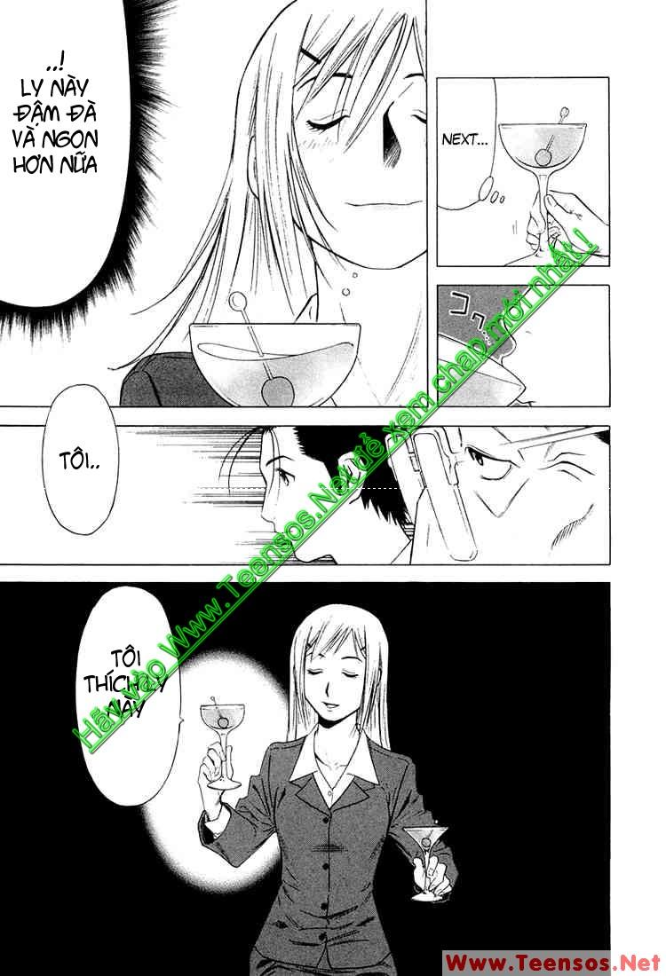 Bartender - Người Pha Chế Rượu: Chapter 8