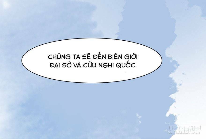 Sở Cung Tứ Thời Ca: Chapter 2