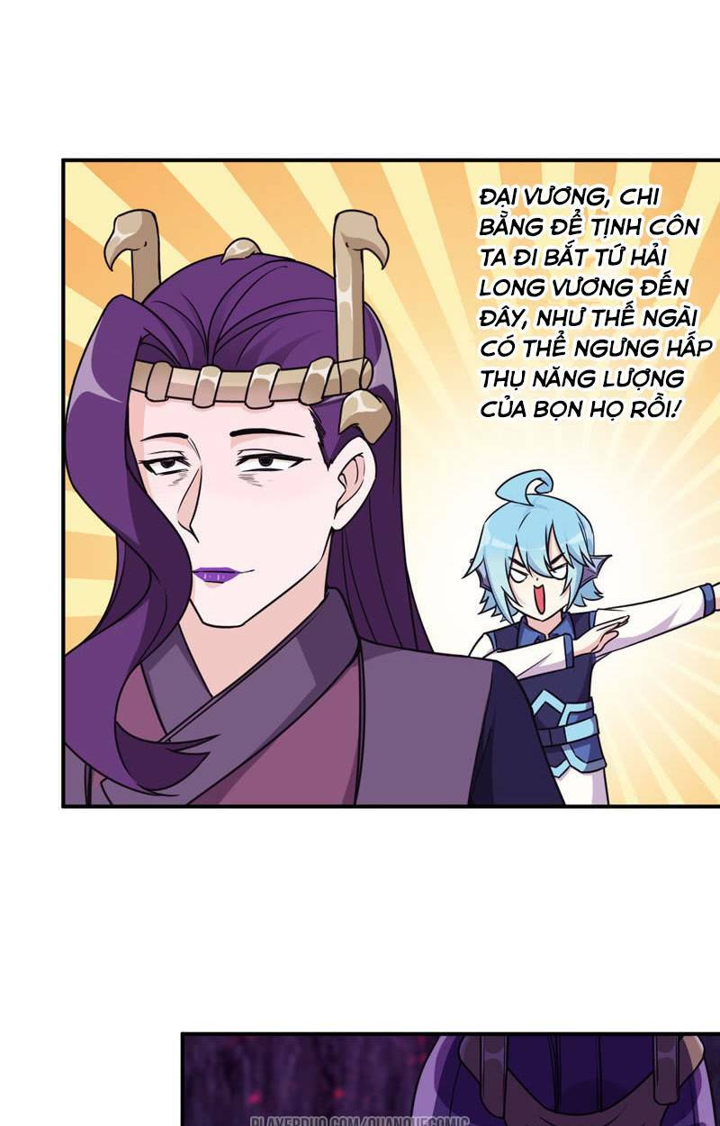 Khởi Đầu Bằng Một Con Côn: Chapter 65