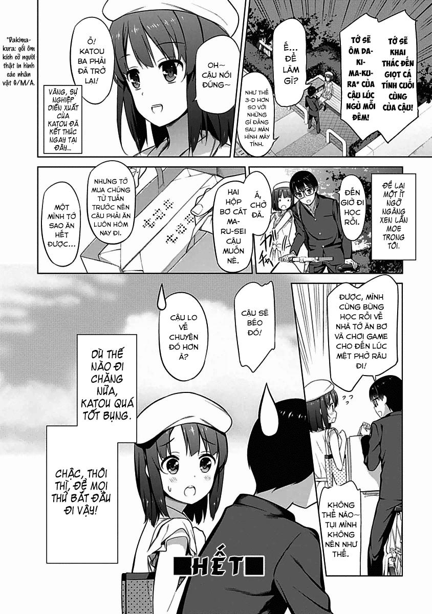 Saenai Kanojo No Sodatekata: Chapter 7