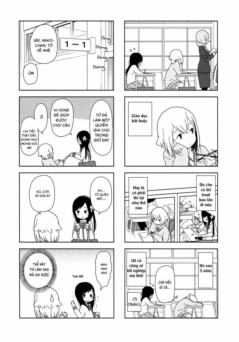 Bocchi Đi Kiếm Bạn: Chapter 23