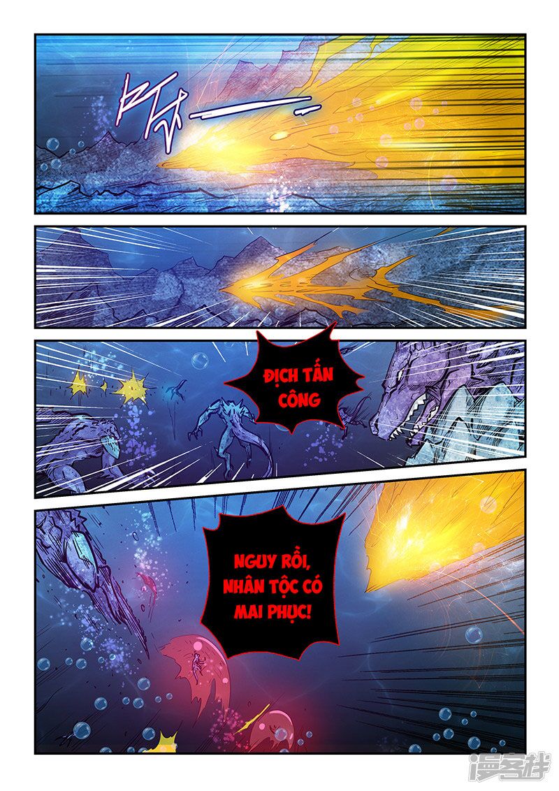 Tu Chân Tứ Vạn Niên: Chapter 272