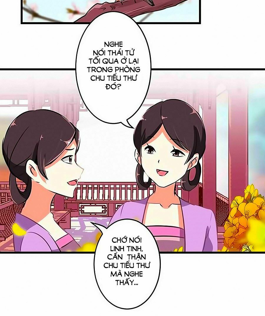 Vương Gia ! Ngươi Thật Bỉ Ổi !: Chapter 173