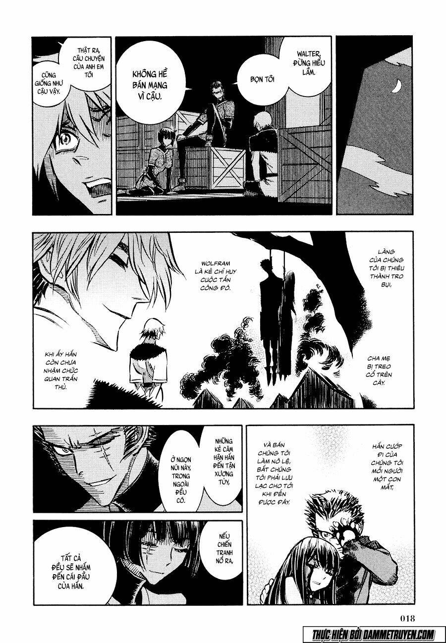 Wolfsmund: Chapter 7