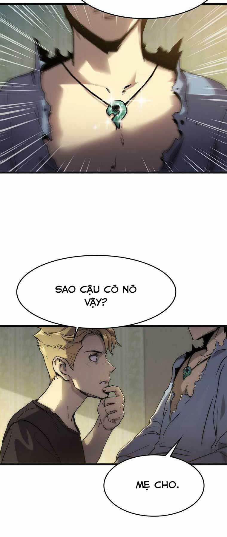 Hậu Duệ Của Hổ: Chapter 2