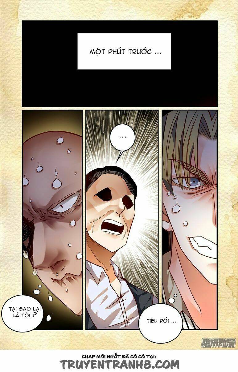 Du Thế Lục: Chapter 33