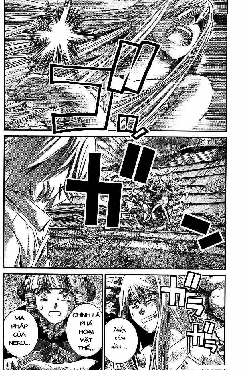 Gokukoku No Brynhildr: Chapter 95