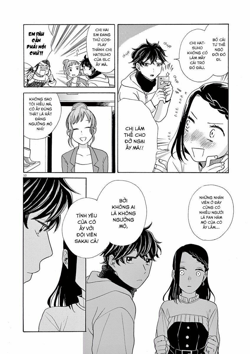 Kanon - Tận Cùng Của Tình Yêu.: Chapter 13