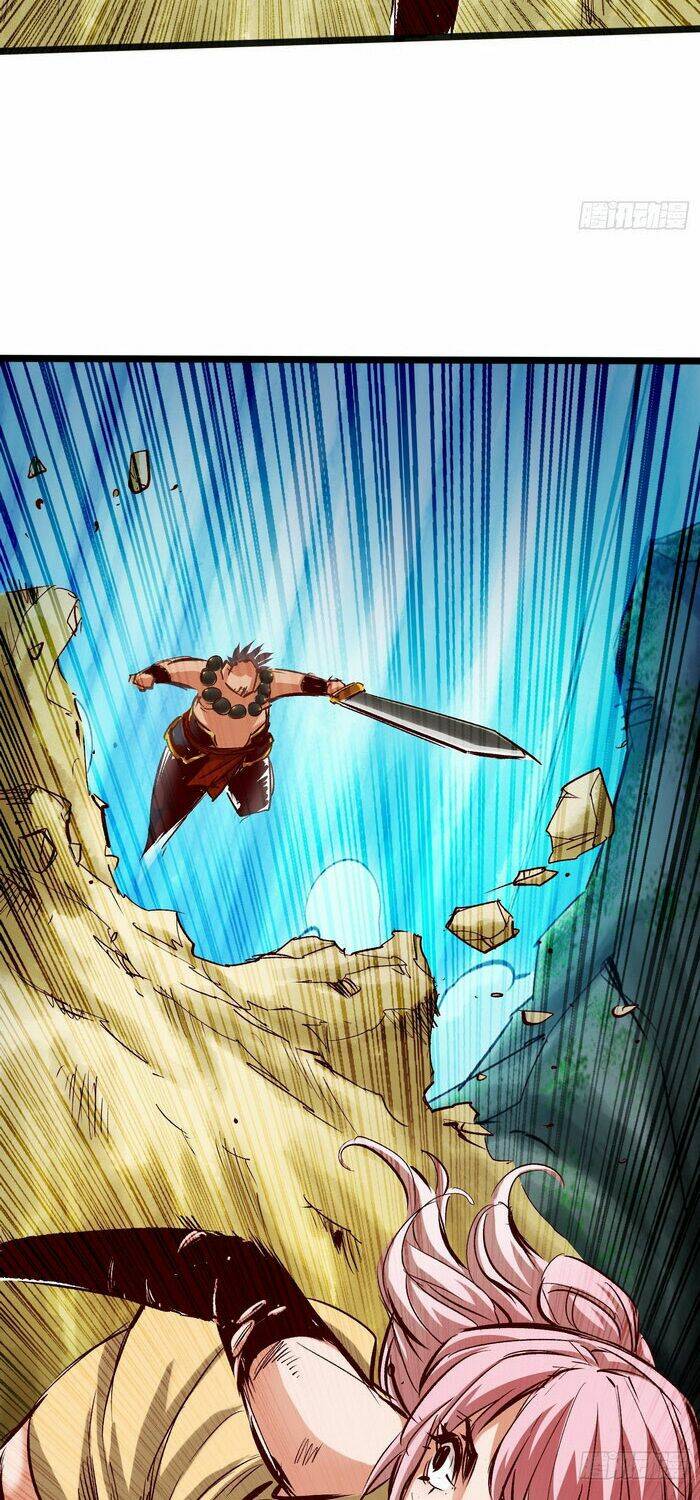 Thông Thiên Chi Lộ: Chapter 40