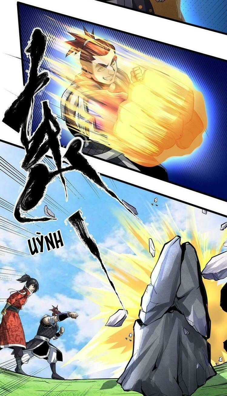 Đấu Hồn Đại Lục: Chapter 22