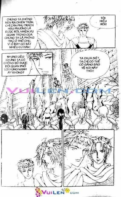 Nữ hoàng biển cả: Chapter 15