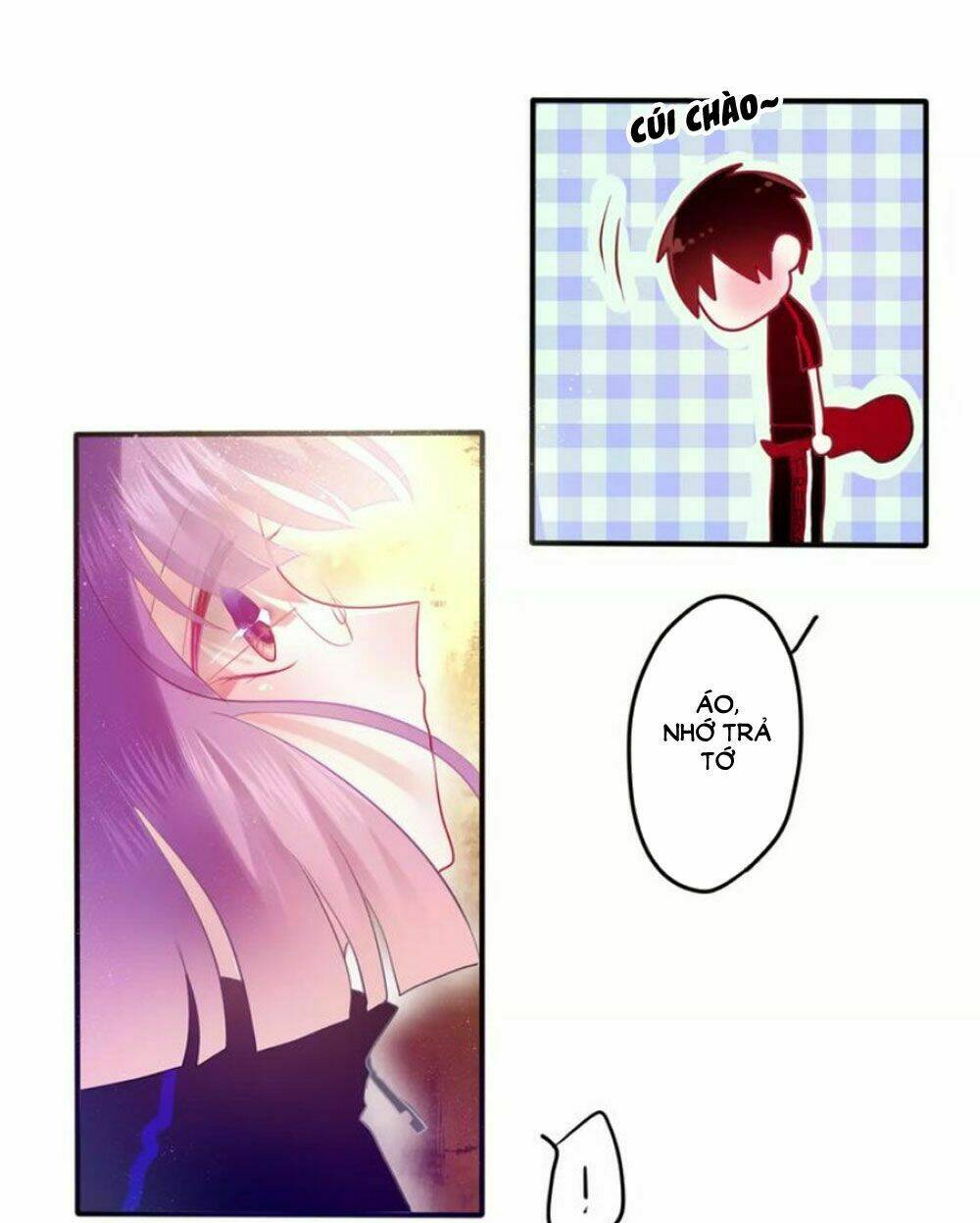 Tháng Sáu Kì Diệu: Chapter 25