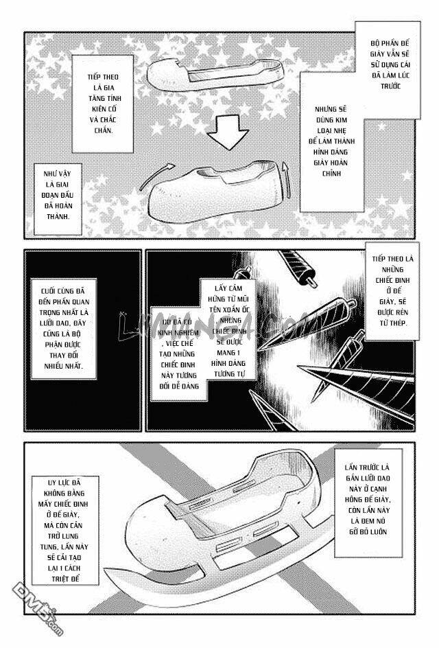 Toaru Ossan No Vrmmo Katsudouki: Chapter 11