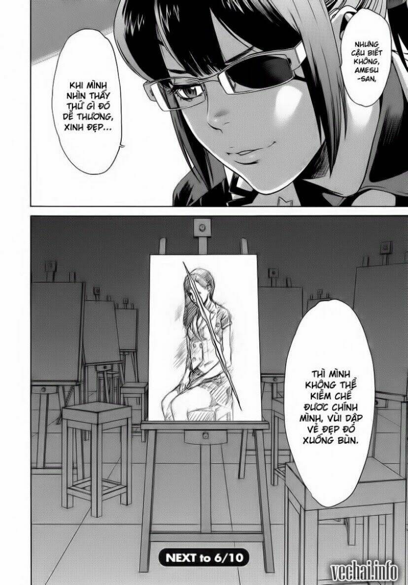 Tokyo Girl Destruction: Chapter 11