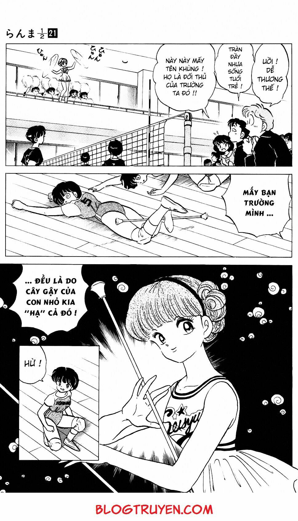 Suối Lời Nguyền: Chapter 219