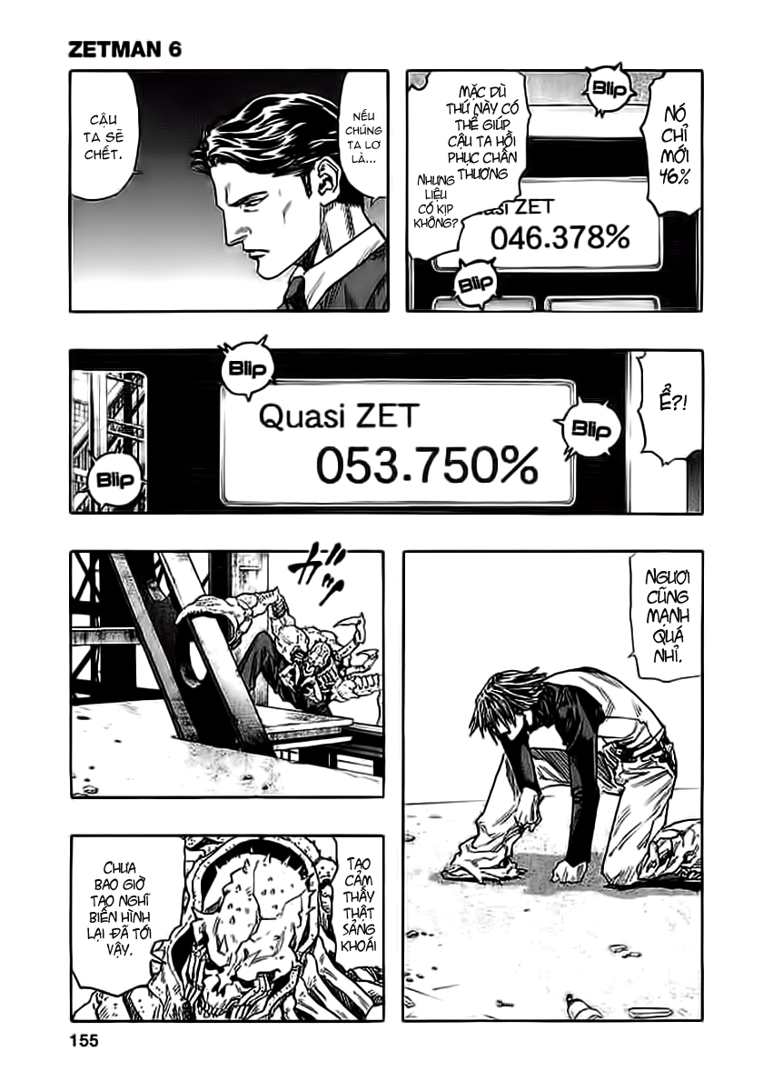 Zetman: Chapter 68