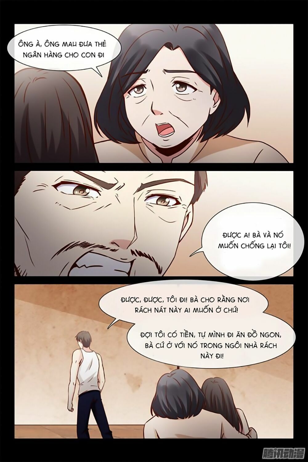 Tình Nhân Khế Ước Của Tổng Tài: Chapter 27
